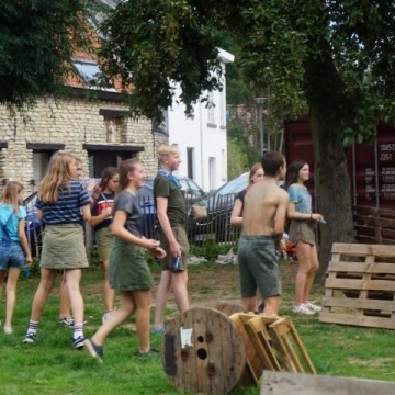 DSC01800  Small - Scouts en Gidsen Zaventem 